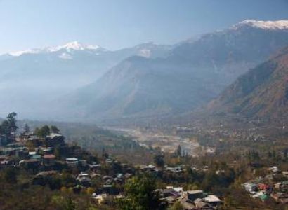 Kullu To Vrindavan Divine Tour