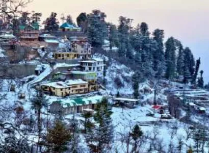 Kasauli School Trip 2 Night - 3 Days