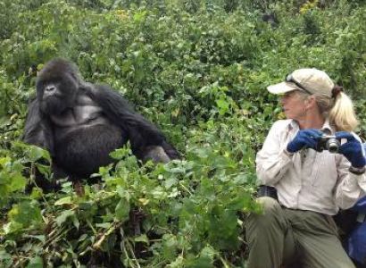 5-Day Lake Mburo NP, Gorilla in Bwindi and Lake Bunyonyi