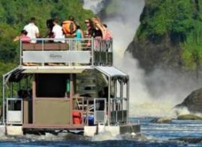 5 Days Murchison Falls - Kidepo Valley Wildlife Safari Tour