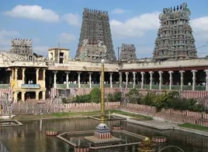 6 Night 7 Days Karnataka - Tamil Nadu Tour
