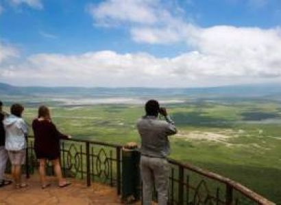 3 Nights / 4 Days Tanzania Safari