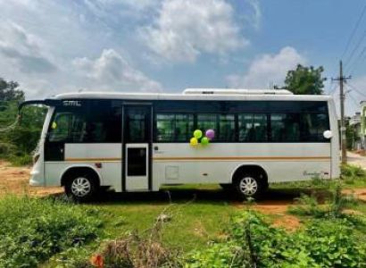 Minibus Rentals Kadapa Tour
