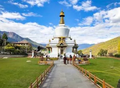 6 Night - 7 Day Bhutan Tour Package