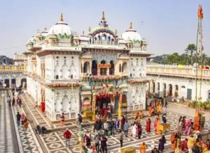 Banaras - Ayodhya - Prayagraj Trip For 8 Days