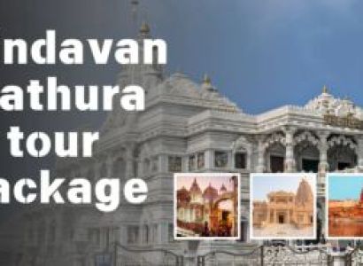 7 Nights 8 Days Mathura -- Vrindavan Tour Package