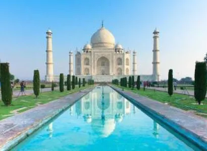 3 Night - 4 Days Agra Tour From Delhi