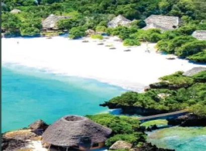 Immerse Yourself In Kenya - From Wild Safaris To Chale Island Paradise Tour
