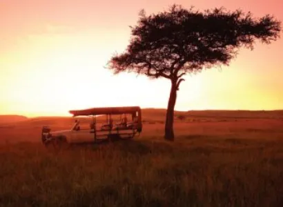 14 Night - 15 Days Kenya Adventure Safari Trip