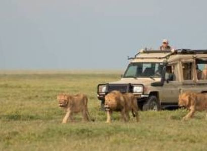 5 Day Tanzania Budget Camping Safari