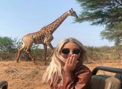 2 Days Camping Safari