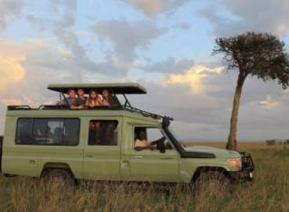 6 Day Tanzania Adventure Budget Camping Safari