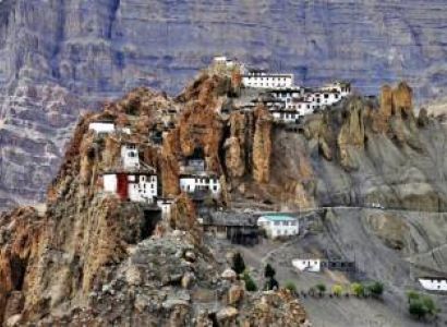 Spiti Adventure Tour Package