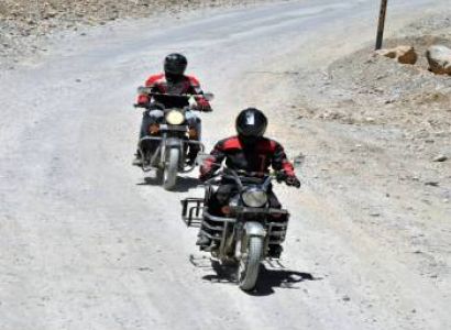 Spiti Self Drive Expedition - Free Nako Excursion Tour