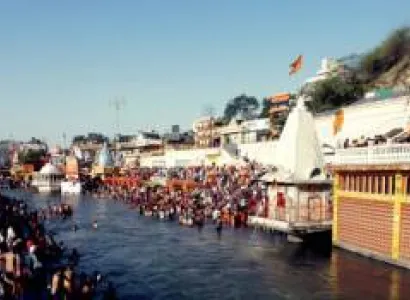 10 Days Haridwar Tour Package