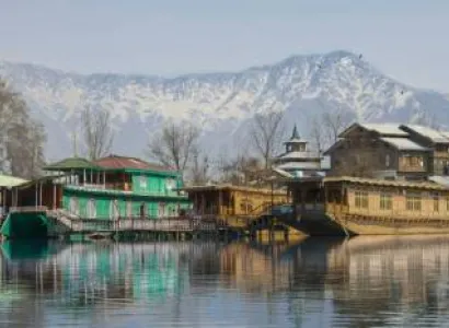 Best Of Kashmir - Free Excursion To Sonamarg Tour