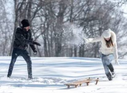 Heavenly Bliss - Kashmir Honeymoon Retreat Tour