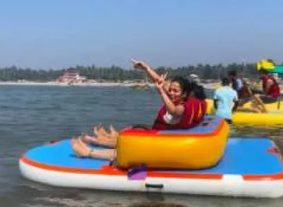 Goa Water Sports Tour Package