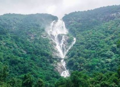 4 Nights North Goa - South Goa - Dudhsagar Package