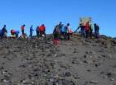 7 Days Kilimanjaro - Machame Route Tour