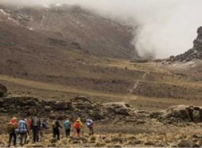 11 Days Mt. Kilimanjaro Grand Traverse Trek Tour