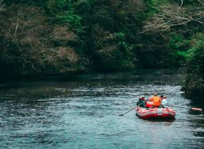 Rafting In Pahalgam Tour