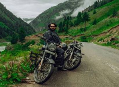 Kashmir Biker Package