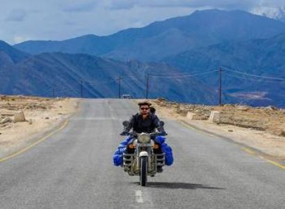 Biker Package To Ladakh