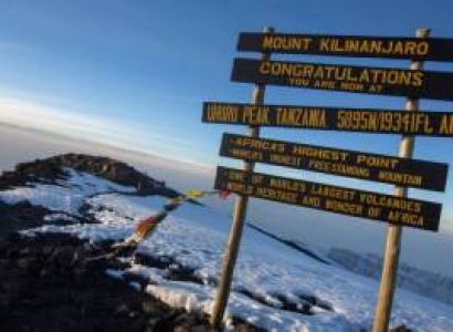 9 Days Kilimanjaro - Lemosho Route Tour
