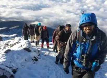 10 Days Kilimanjaro - Lemosho Route Tour
