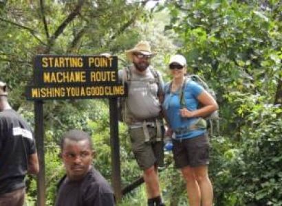Day Hike To Shira Plateau Tour