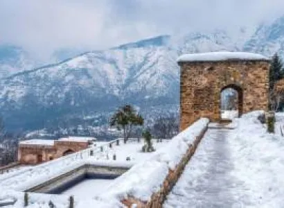 4 Nights 5 Days Srinagar to Katra