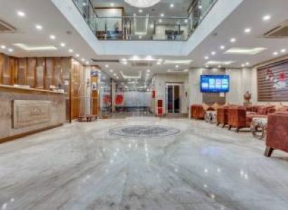 5 Nights 6 Days Honeymoon Package