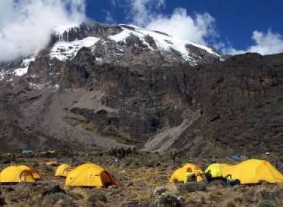 KILIMANJARO WONDER Lemosho Route Trek