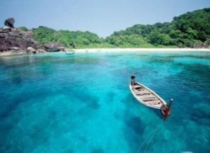 Trip To Port Blair Without Scuba Diving