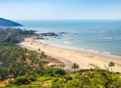 3 Night 4 Days Bangalore to Goa Package