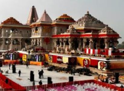 3N/4D Kashi Ayodhya Tour Package