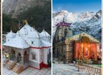 Char Dham Yatra by Helicopter