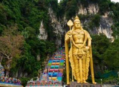 Charming Singapore With Malaysia Tour