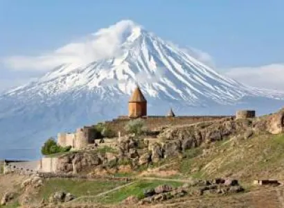 Discover Armenia 5 Night - 6 Days Tour