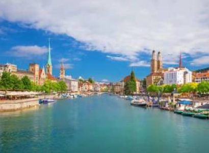 From Prague To Zurich 5 Nights - 6 Days Tour