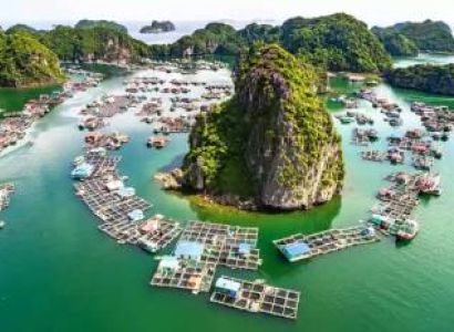 Highlights Of Vietnam And Cambodia 7 Nights - 8 Days Tour