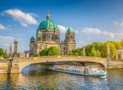Amsterdam - Berlin And Prague 6 Nights - 7 Days Tour