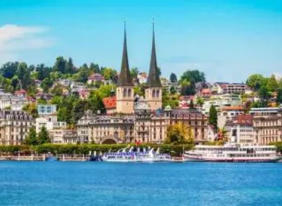 France And Swiss Alps 10 Nights - 11 Days Tour