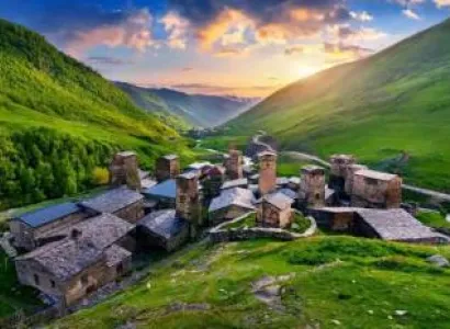 Wonders Of Georgia 5 Nights - 6 Days Tour