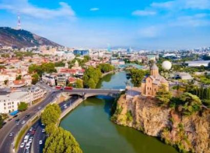 Best Of Georgia 7 Nights - 8 Days Tour