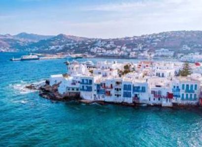 Best Of Athens With Mykonos 4 Nights - 5 Days Tour