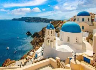Best Of Athens With Santorini 4 Nights - 5 Days Tour