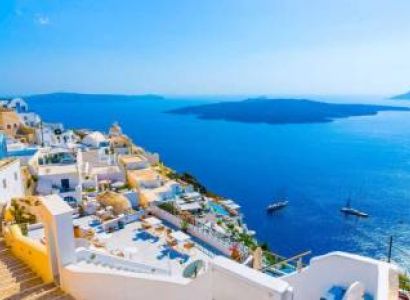 Greece Island Hopping 6 Nights - 7 Days Tour