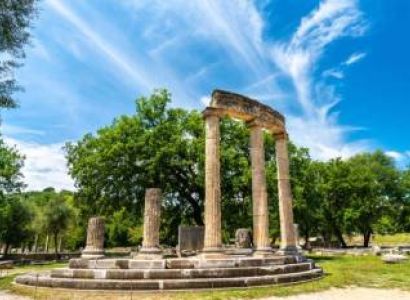 Historical Greece 8 Nights - 9 Days Tour